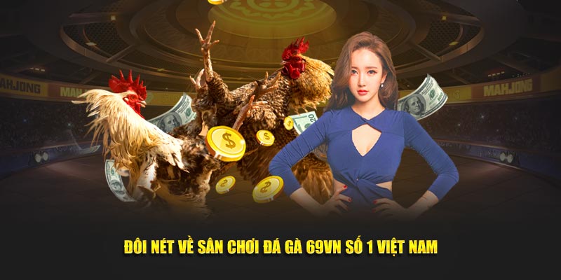 Đôi nét về sân chơi đá gà 69VN số 1 Việt Nam