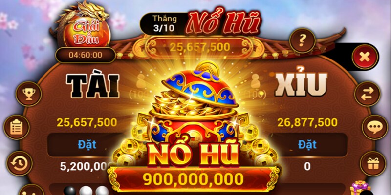 Khả năng trúng nổ hũ uy tín tại cổng game 69VN rất cao.