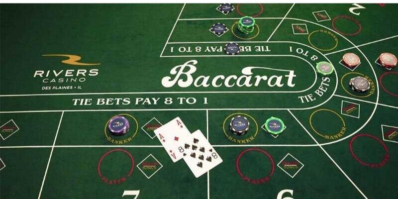 Baccarat 69VN -  Đẳng Cấp Thượng Lưu Trong Tầm Tay 2024