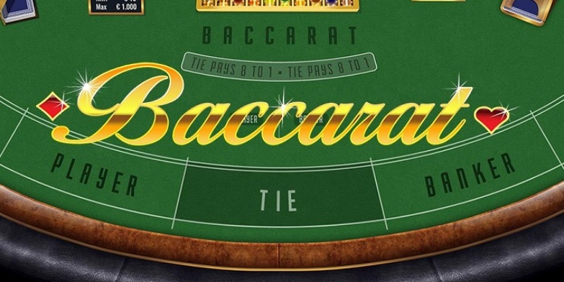 Baccarat và luật chơi cơ bản dành cho các tân binh