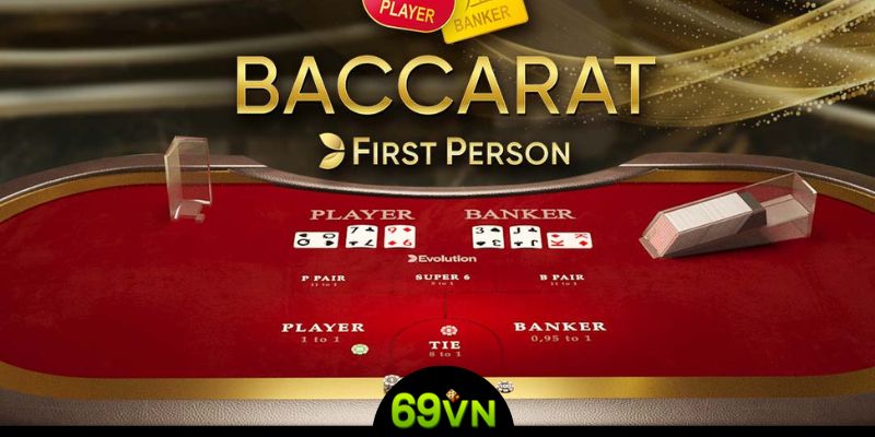 Vì sao nên chọn Baccarat tại sân chơi uy tín?