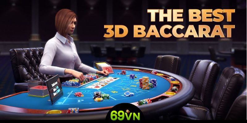 Baccarat - Từ sòng bài hoàng gia đến sân chơi online