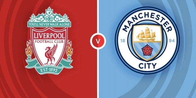 Ví dụ về kèo phạt góc trong trận Liverpool vs Manchester City