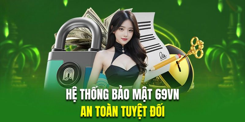 Hệ thống bảo mật được thiết lập công nghệ tiên tiến, hiện đại